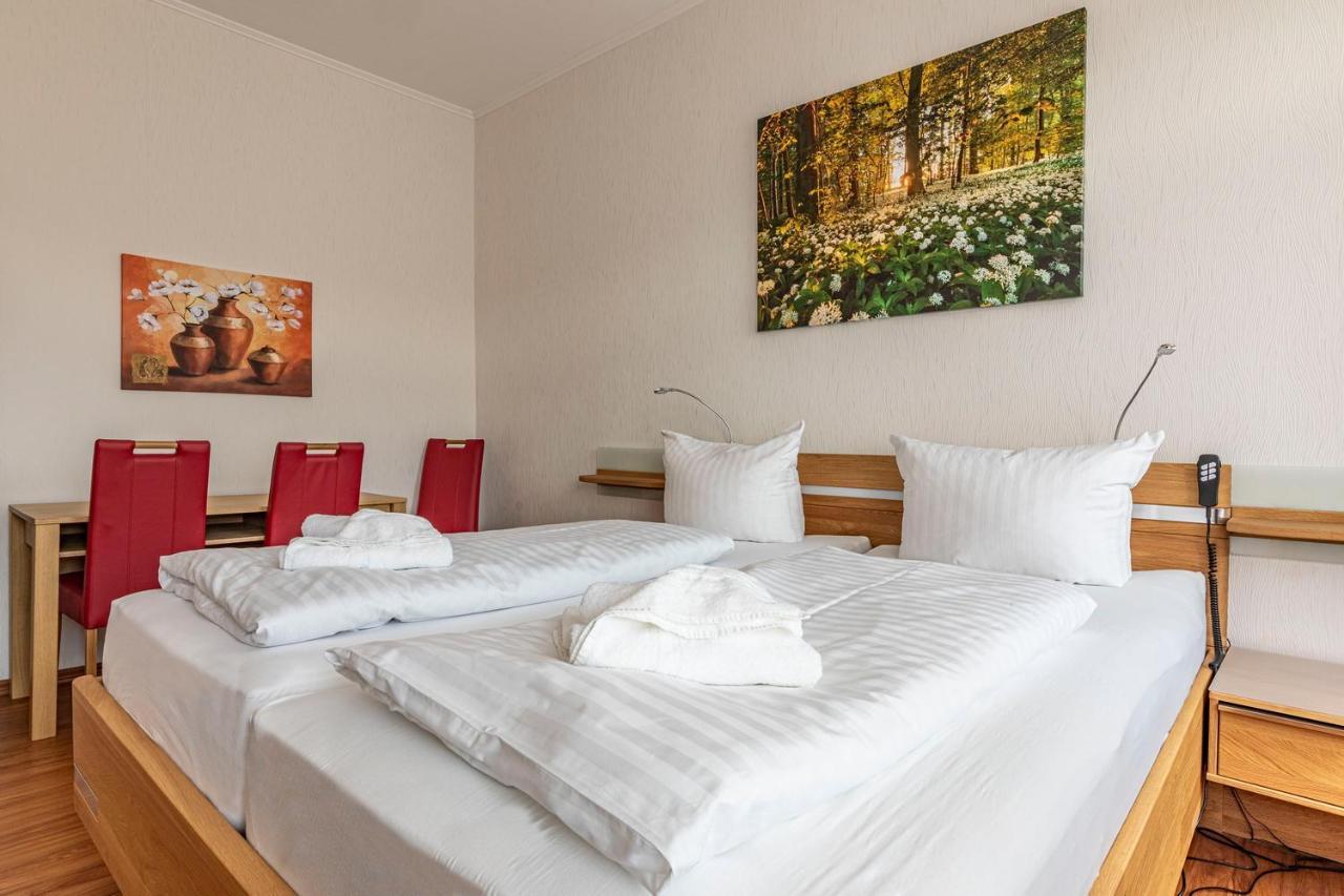 Ferienwohnung Margot Wernigerode Exterior foto